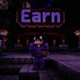 Telegram profile photo for Earn wave