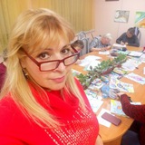 Telegram profile photo for Специалист нейрографики в Воркуте | Оксана Паллада 💖