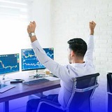 Telegram profile photo for آموزش ارز دیجیتال سیگنال اسپات