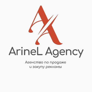Telegram profile photo for ArineL Agency