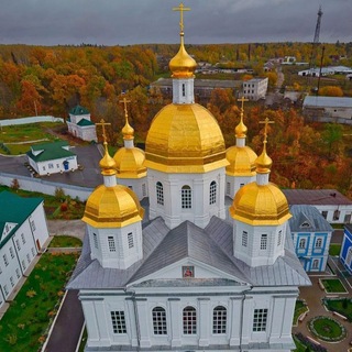 Telegram profile photo for Оранский мужской монастырь