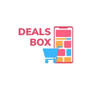 Telegram profile photo for Deals Box