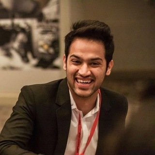 Telegram profile photo for Raj Shamani