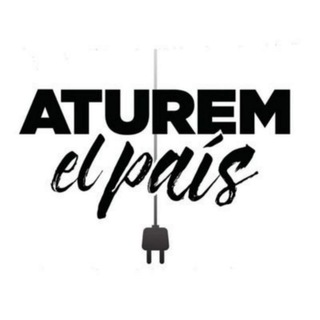 Telegram profile photo for Aturem el País (Canal Oficial)