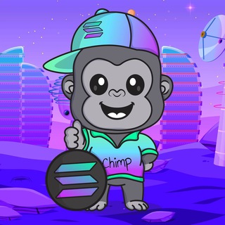 Telegram profile photo for Chimp Coin Portal