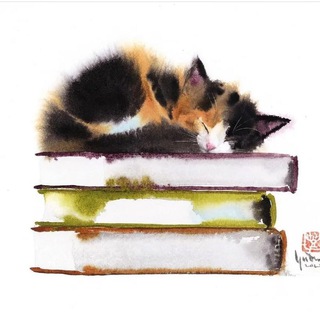 Telegram profile photo for Ростовский Книжный клуб "Ривербук"