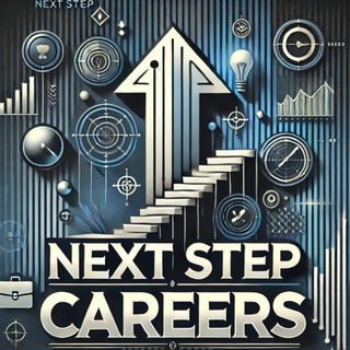 Telegram profile photo for Next Step Careers