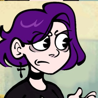 Telegram profile photo for 🕸 Marieevi 🕸