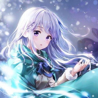 Telegram group profile photo for Re:Zero / Чат