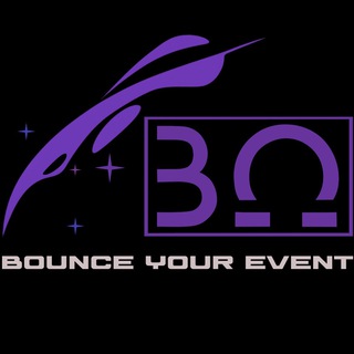 Telegram profile photo for BOUNCE RENTAL
