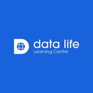 Telegram profile photo for DATA LIFE CENTRE