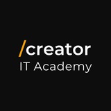 Telegram profile photo for Creator Academy Team