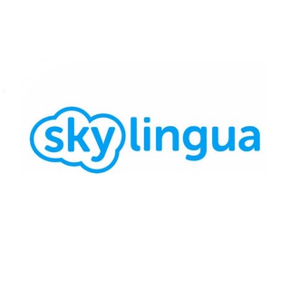 Telegram profile photo for SkyLingua