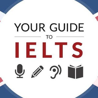 Telegram profile photo for Free IELTS paid material