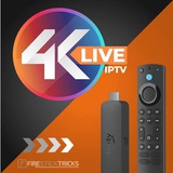 Telegram profile photo for IPTV Firestick UK