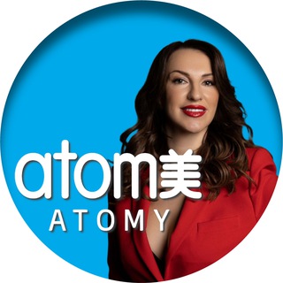 Telegram profile photo for Сайт Коптевой про Атоми