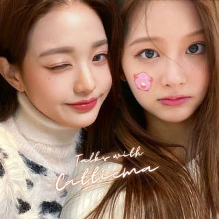 Telegram profile photo for Talks with Cattiema! OPEN