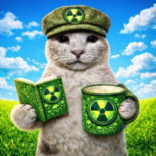 Telegram profile photo for Aᴛᴏᴍɪᴄ Tʀᴀsʜ
