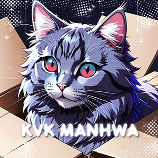 Telegram profile photo for KvK manhwa | Проект ботаник | Монохромные слухи | Доставщик пиццы и золотой дворец
