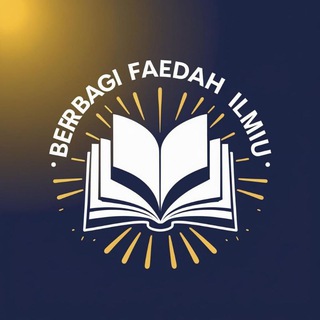 Telegram profile photo for Berbagi Faedah ilmu