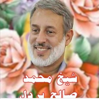Telegram profile photo for كانال شيخ پردل