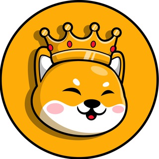 Telegram profile photo for King Doge - Announcement Channel