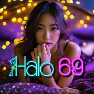 Telegram group profile photo for HALO69 OFFICIAL