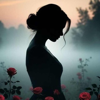 Telegram profile photo for خِوٌآطِر روٌحً🥀