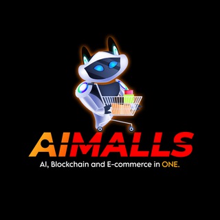 Telegram profile photo for AiMalls ($AIT) Announcement