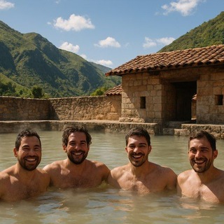 Telegram profile photo for Perú Saunas