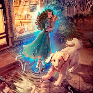 Telegram profile photo for А что подумал Кролик, никто не узнал (Наташа Эстрани)