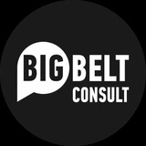 Telegram profile photo for Big Belt Consult (экс-Юридический Китай)