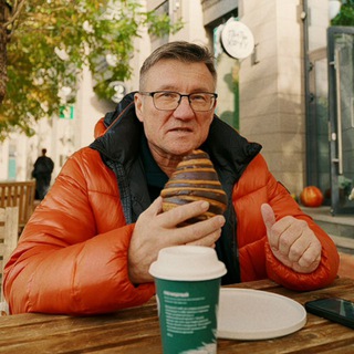 Telegram profile photo for Богатей с аскезой