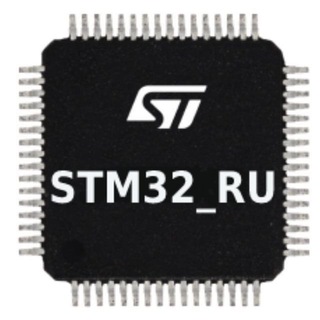 Telegram group profile photo for STM32_RU