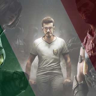 Telegram profile photo for Rainbow Six Siege Italy