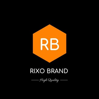 Telegram profile photo for RIXO Brand