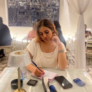 Telegram profile photo for کُنجِ آزاد|ریرا فروتن