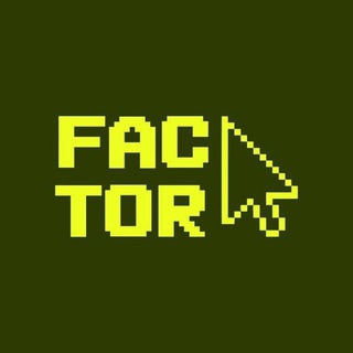 Telegram profile photo for Factoruz eʼlonlari