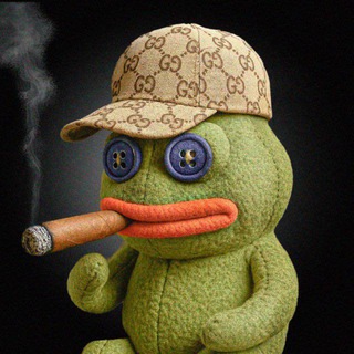 Telegram profile photo for Агент Пепки