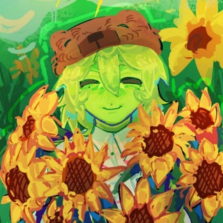 Telegram profile photo for horror minecrafters cf!