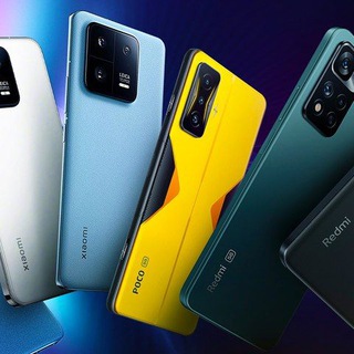 Telegram group profile photo for Xiaomi(,poco,redmi,...) Iran🇮🇷