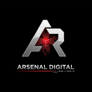 Telegram profile photo for ARSENAL DIGITAL 2.0 & MARKETING
