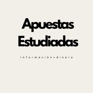 Telegram profile photo for Apuestas Estudiadas💼