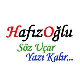 Telegram profile photo for Hafızoğlu.NeT