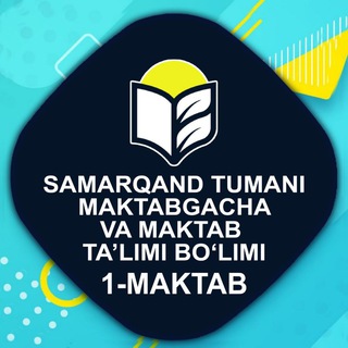 Telegram profile photo for 1-MAKTAB