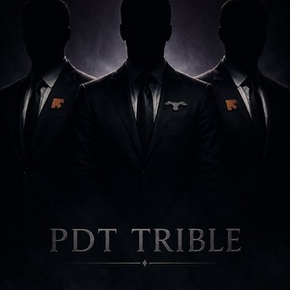 Telegram profile photo for PDT TRIBLE