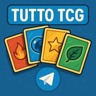 Telegram profile photo for TUTTO TCG