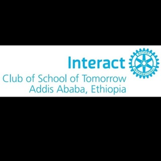 Telegram profile photo for Interact club of School Of Tomorrow