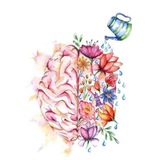 Telegram profile photo for مسیـر رشـد🧠🌸
