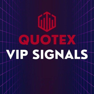 Telegram profile photo for Quotex Vip Signals